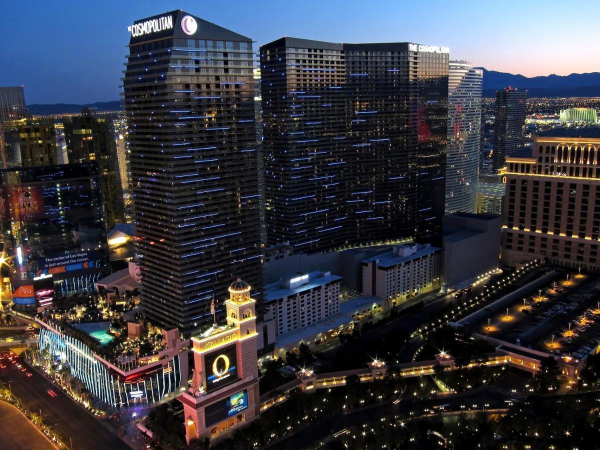Stay Together Suites On The Strip - 1 Bedroom Suite 1012 Лас Вегас Екстериор снимка