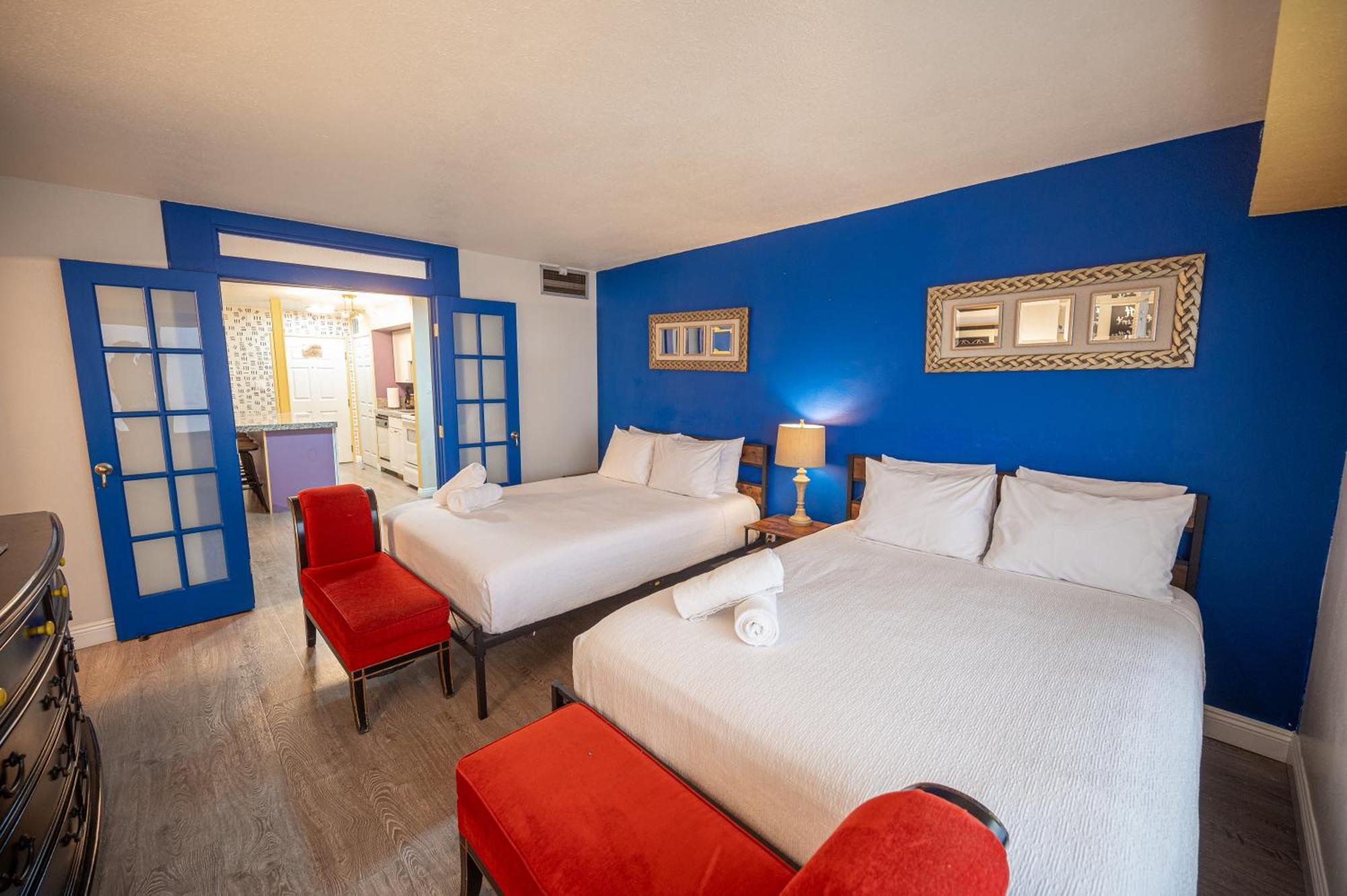 Stay Together Suites On The Strip - 1 Bedroom Suite 1012 Лас Вегас Екстериор снимка