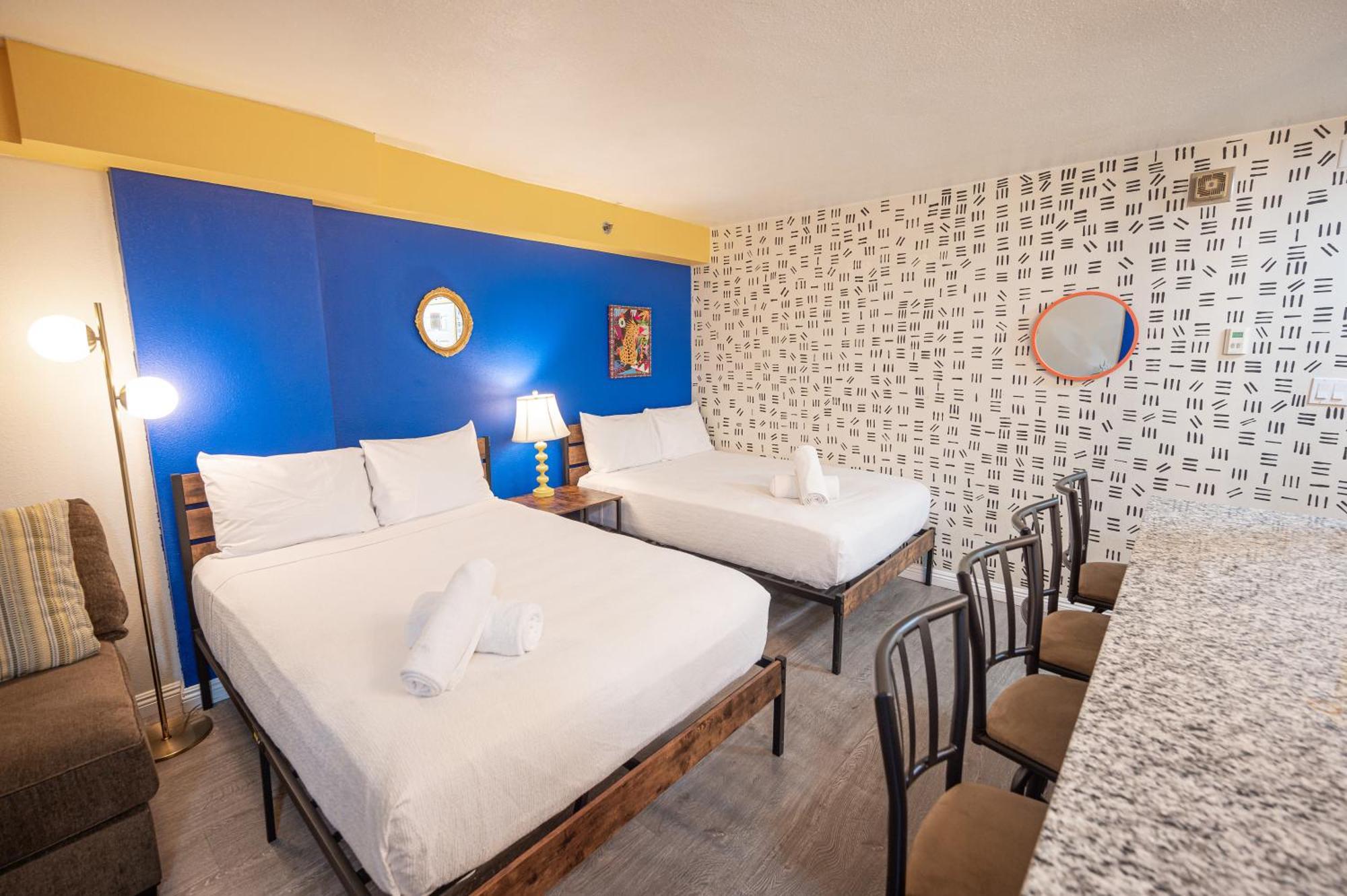 Stay Together Suites On The Strip - 1 Bedroom Suite 1012 Лас Вегас Екстериор снимка