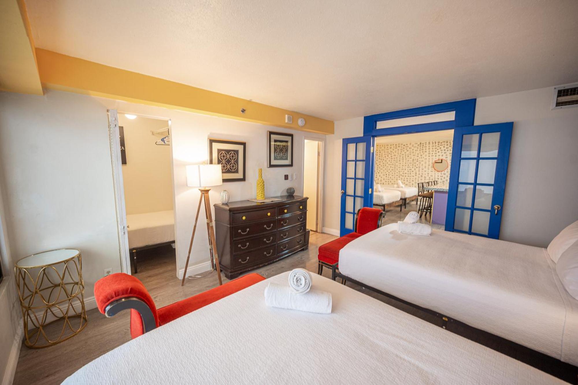Stay Together Suites On The Strip - 1 Bedroom Suite 1012 Лас Вегас Екстериор снимка