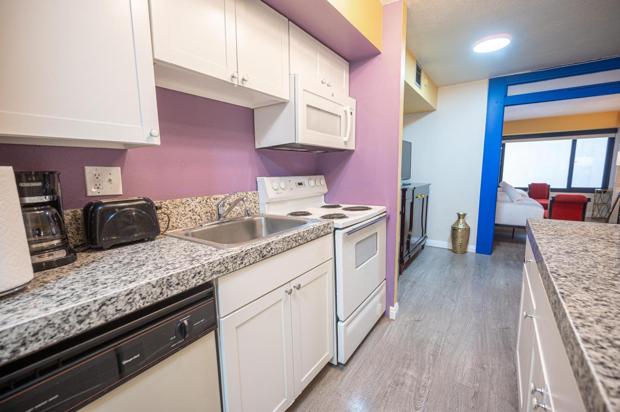 Stay Together Suites On The Strip - 1 Bedroom Suite 1012 Лас Вегас Екстериор снимка