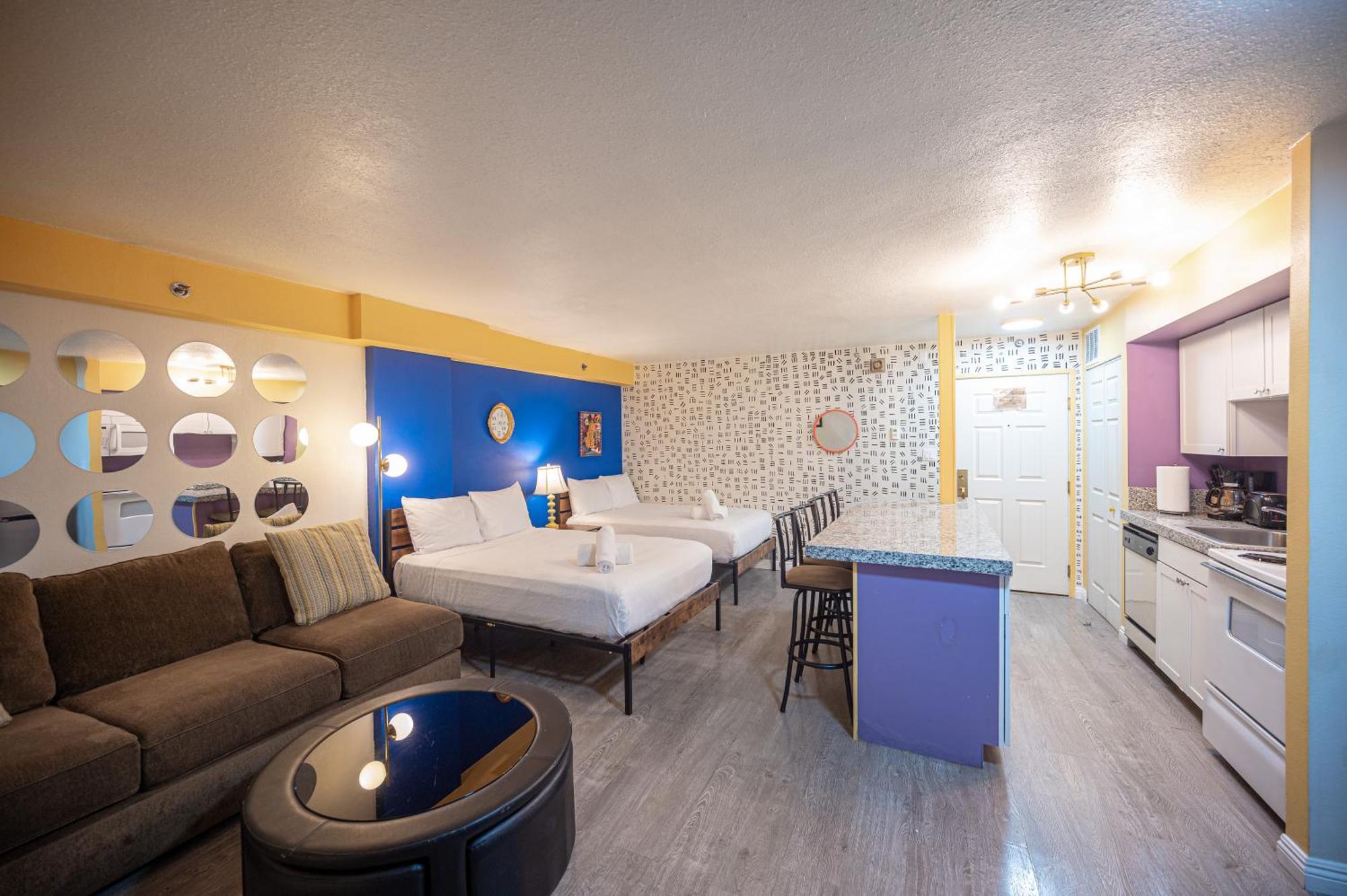 Stay Together Suites On The Strip - 1 Bedroom Suite 1012 Лас Вегас Екстериор снимка