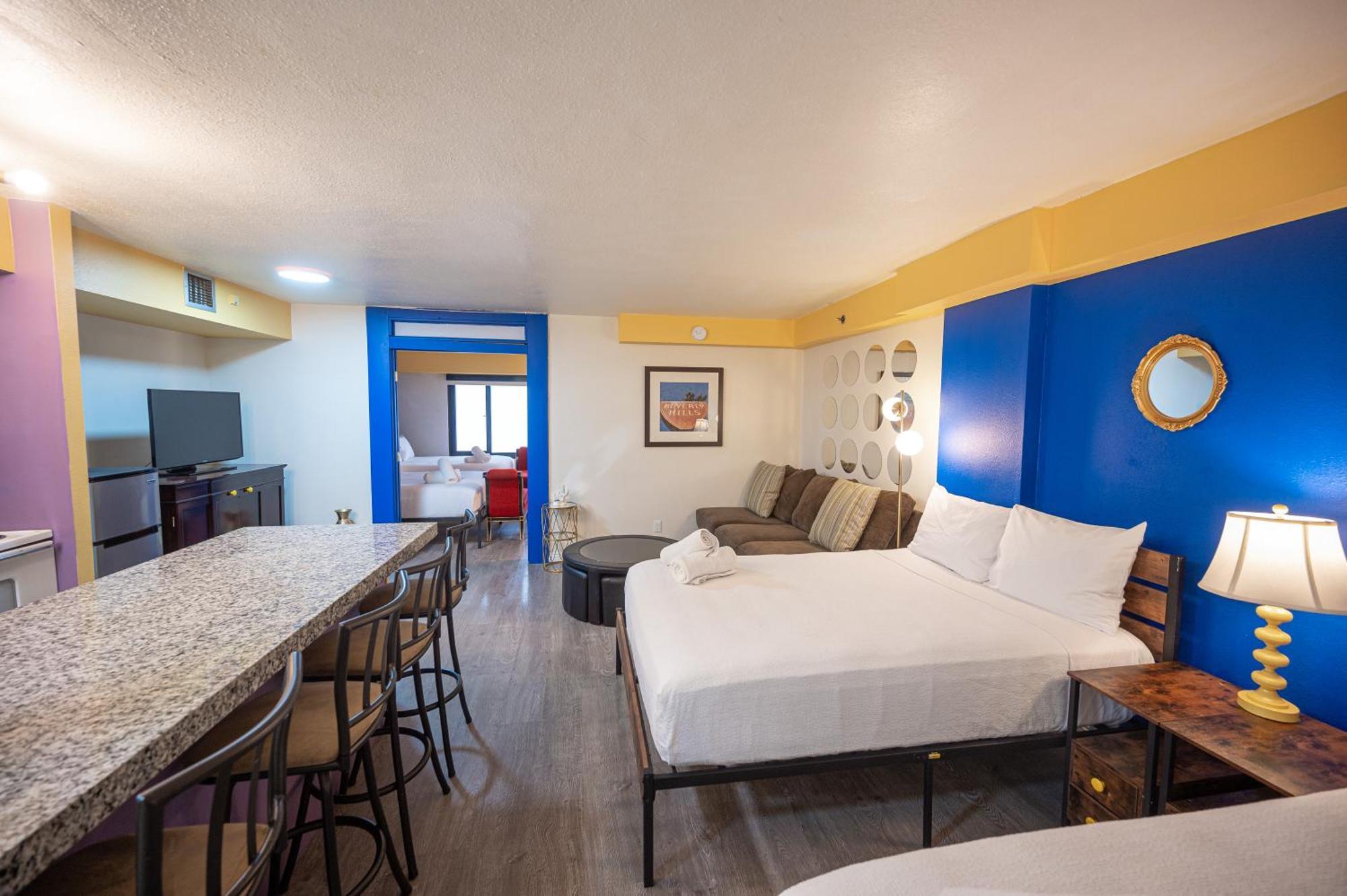 Stay Together Suites On The Strip - 1 Bedroom Suite 1012 Лас Вегас Екстериор снимка
