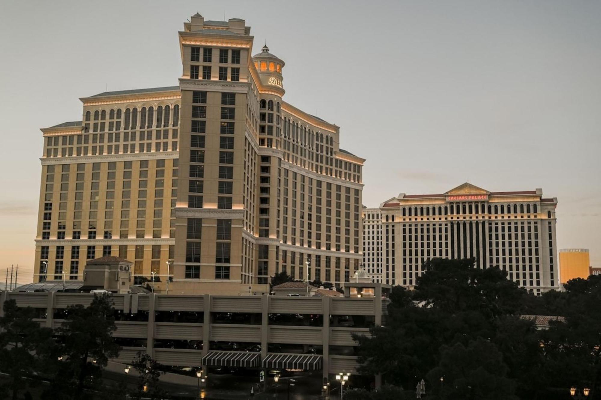 Stay Together Suites On The Strip - 1 Bedroom Suite 1012 Лас Вегас Екстериор снимка