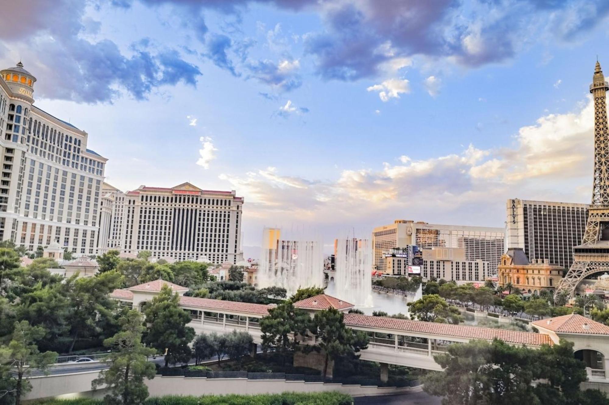 Stay Together Suites On The Strip - 1 Bedroom Suite 1012 Лас Вегас Екстериор снимка
