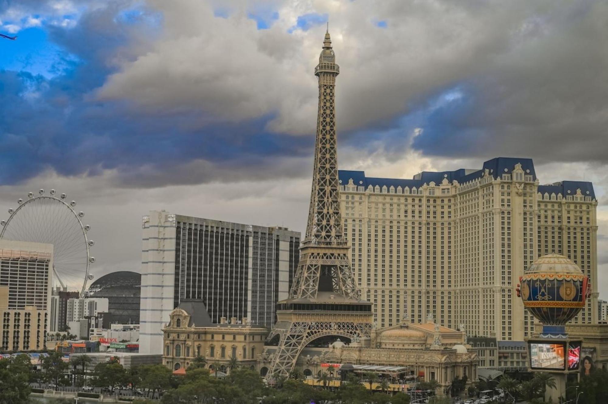 Stay Together Suites On The Strip - 1 Bedroom Suite 1012 Лас Вегас Екстериор снимка