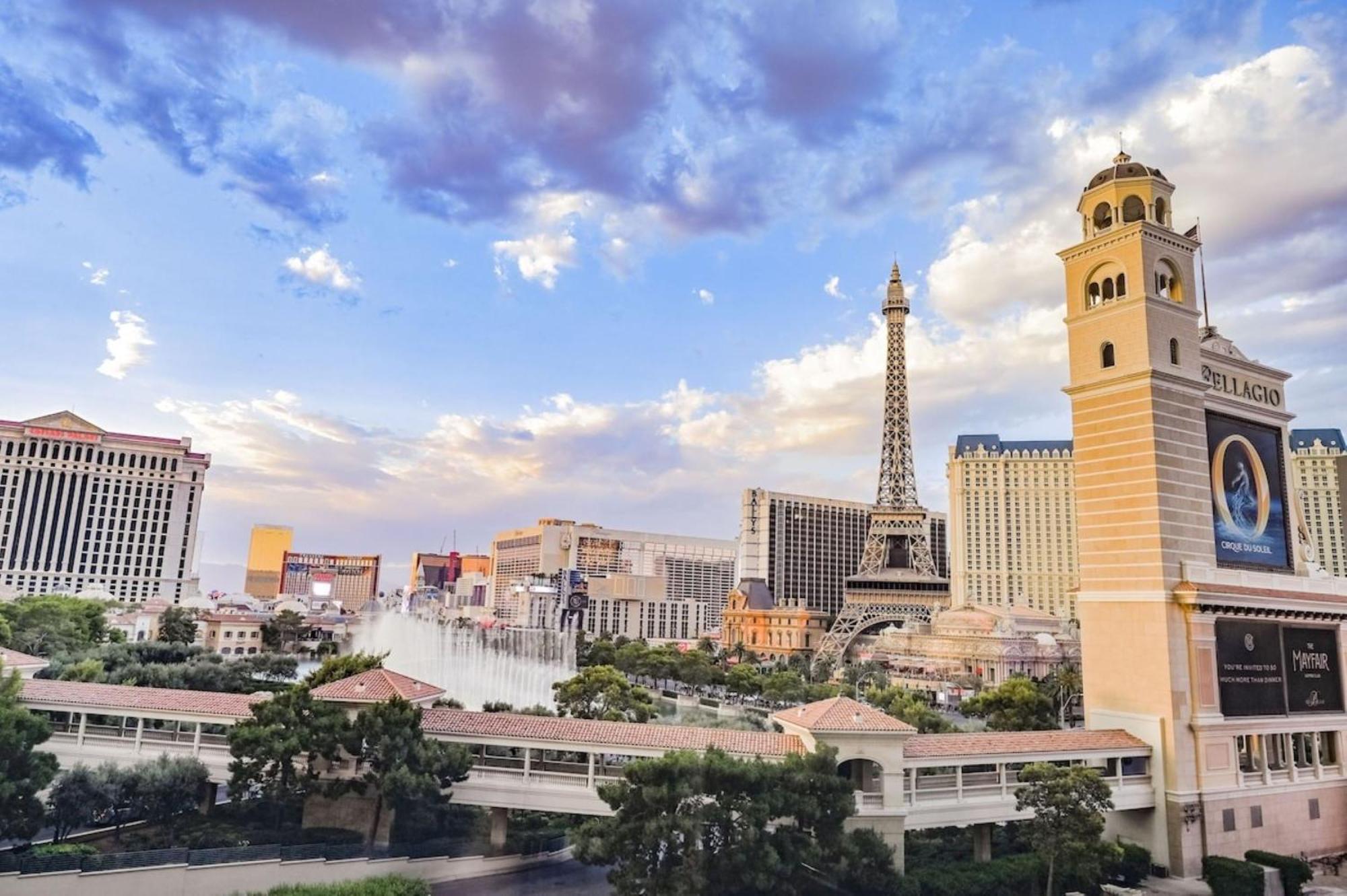 Stay Together Suites On The Strip - 1 Bedroom Suite 1012 Лас Вегас Екстериор снимка