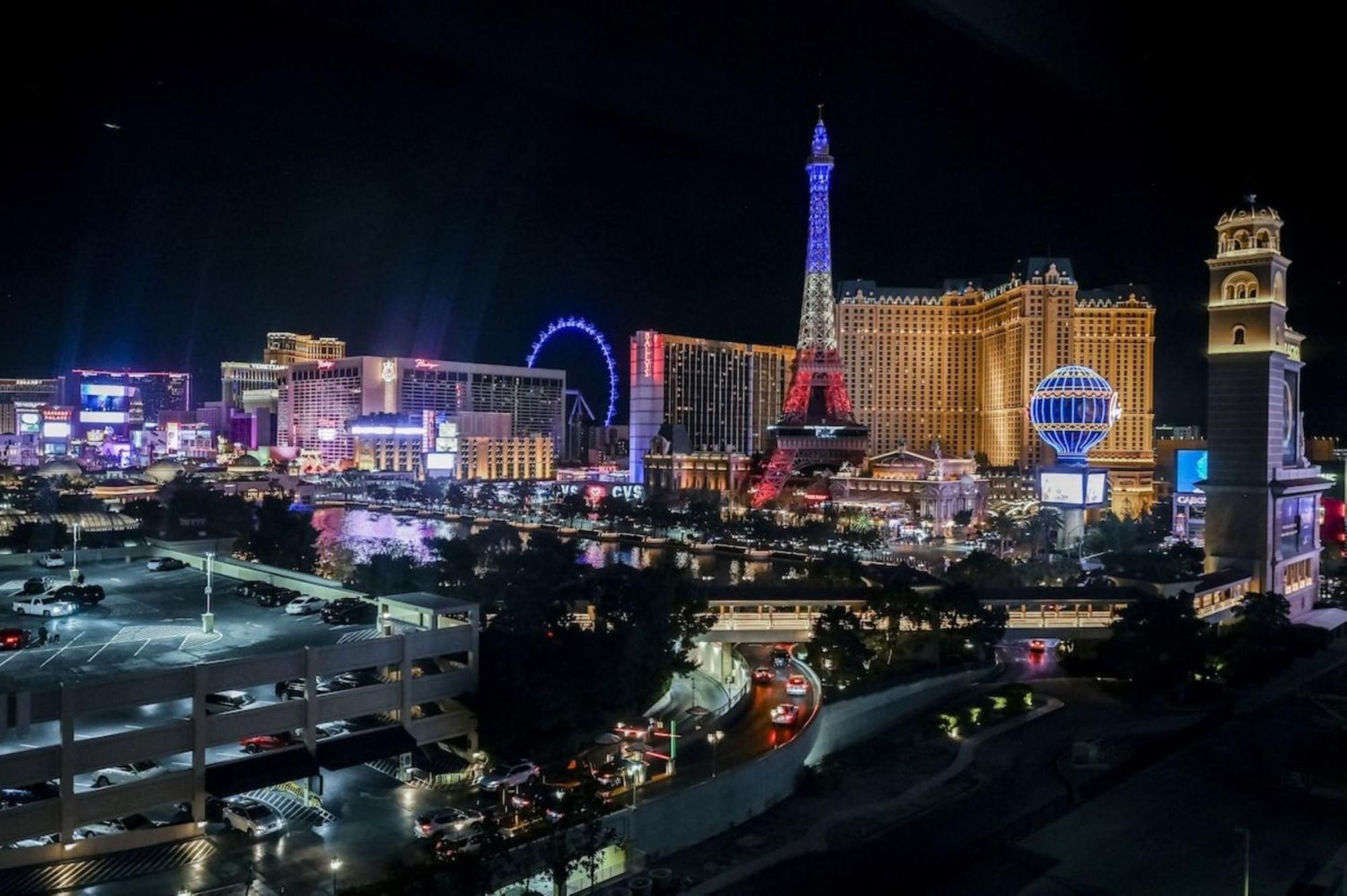 Stay Together Suites On The Strip - 1 Bedroom Suite 1012 Лас Вегас Екстериор снимка