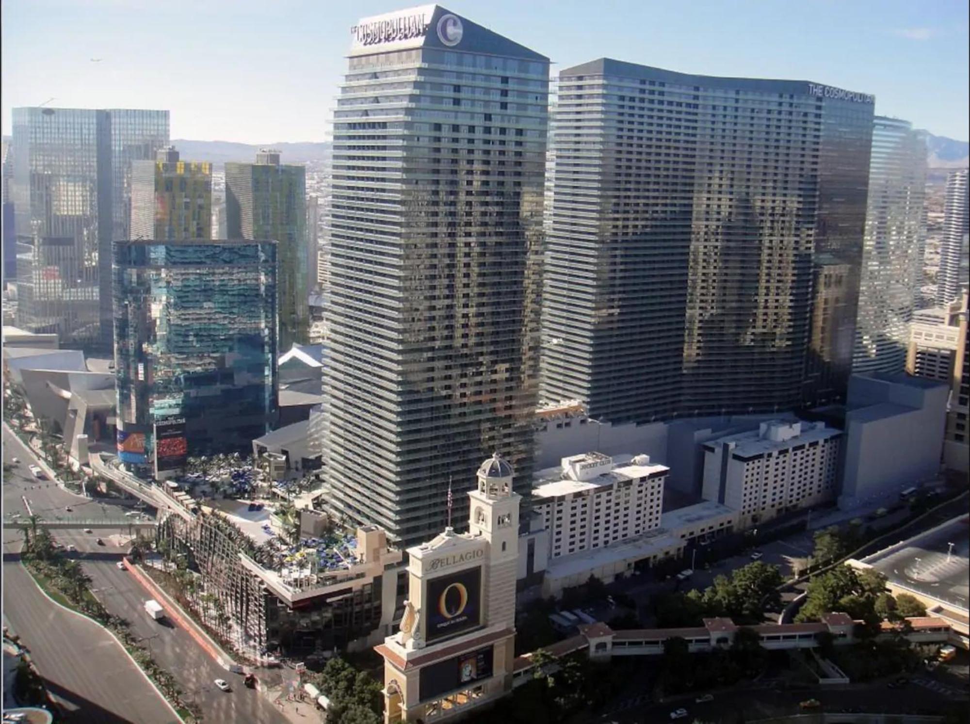 Stay Together Suites On The Strip - 1 Bedroom Suite 1012 Лас Вегас Екстериор снимка